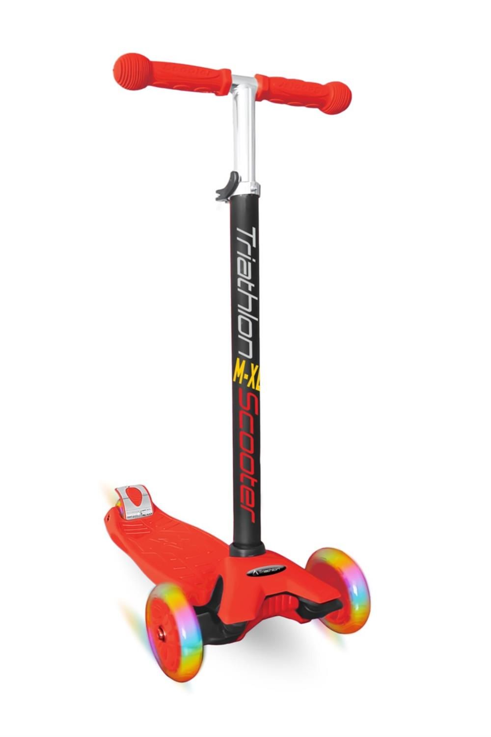  TM-142 Triathlon Işıklı Scooter