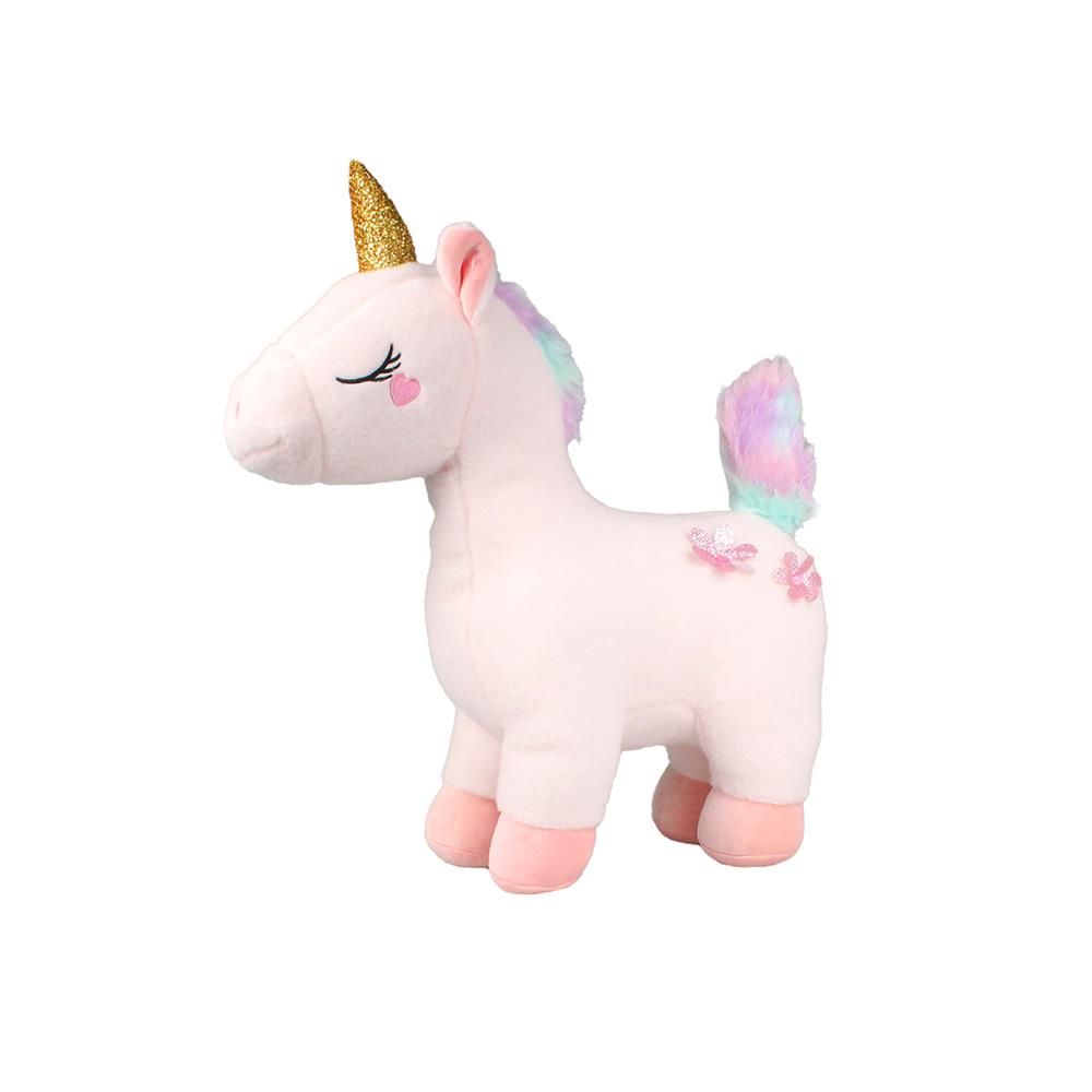 Unicorn Pony Peluş Oyuncak 55 cm 1 Adet