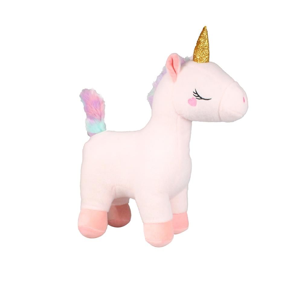  Unicorn Pony Peluş Oyuncak 55 cm 1 Adet