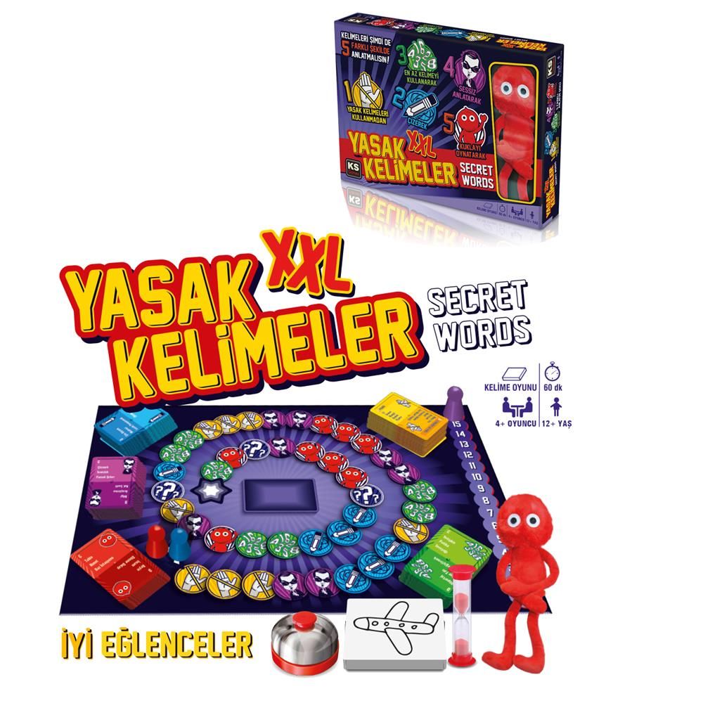  Yasak Kelimeler XXL