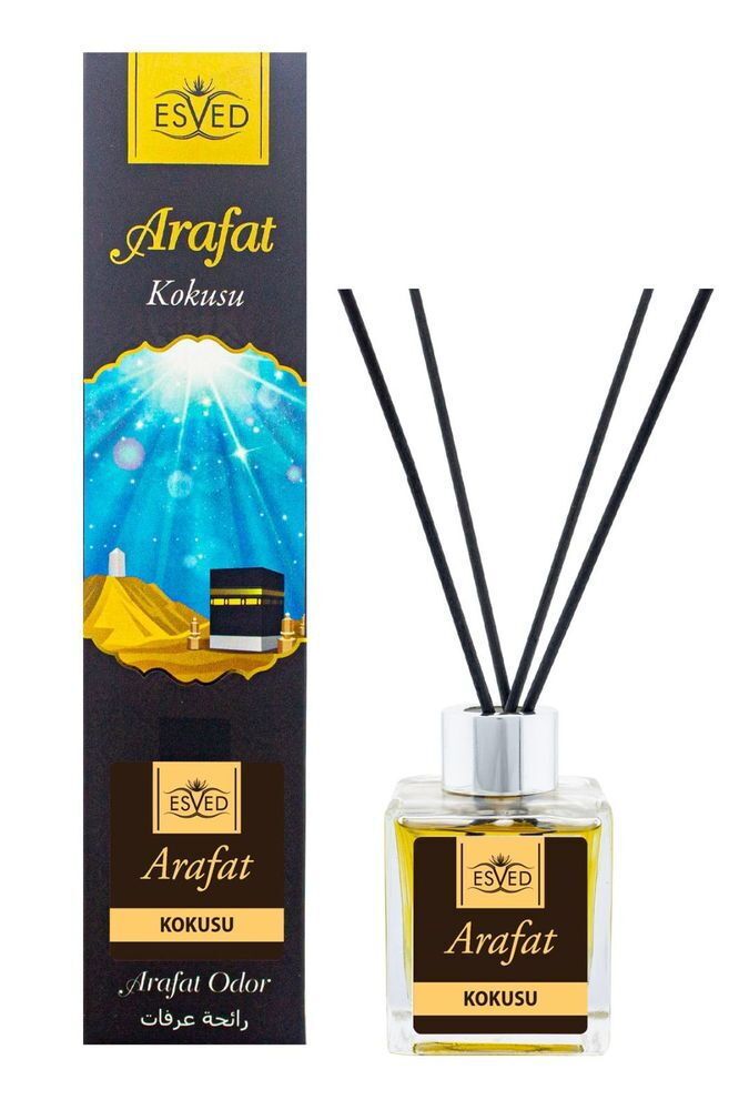  Arafat Kokusu 100 mL Çubuklu Oda Kokusu