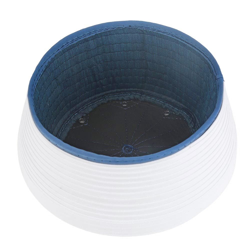  Endülüs  İmam Sarığı indigo Renk-Keçe Üstü Cübbe Rengi Kumaş  174 gr