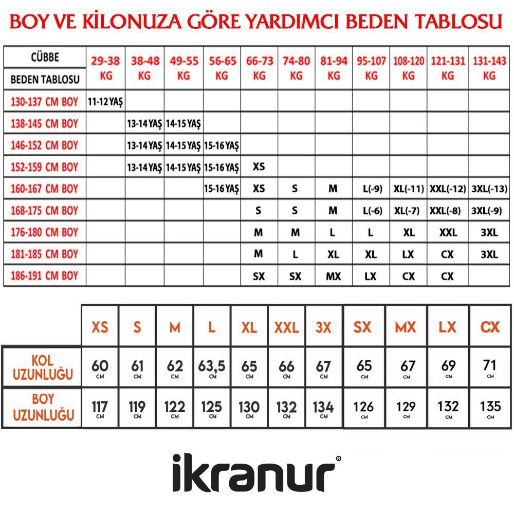  Lüks Kari İmam Cübbesi Sade Siyah