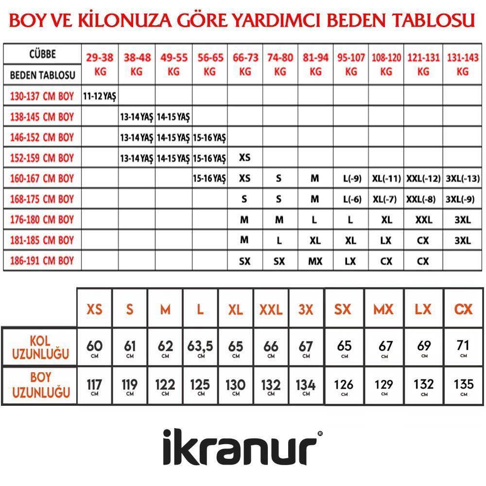  Leyl İmam Cübbesi  Slimfit Uzun Boy & Dar Kesim Siyah Renk & Boy 180+