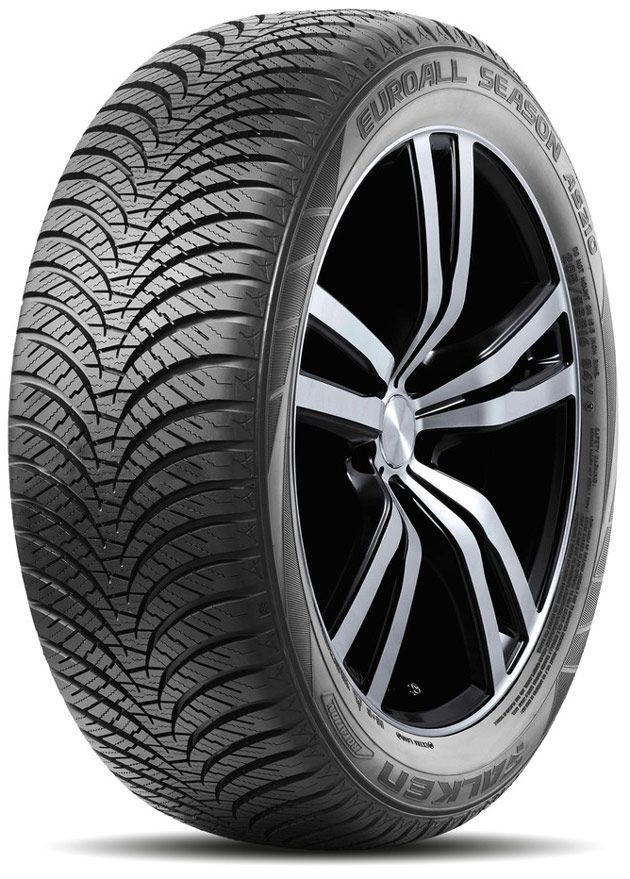  Falken 175/55R15 77T EuroAll Season AS210 Oto 4 Mevsim Lastik (2023)