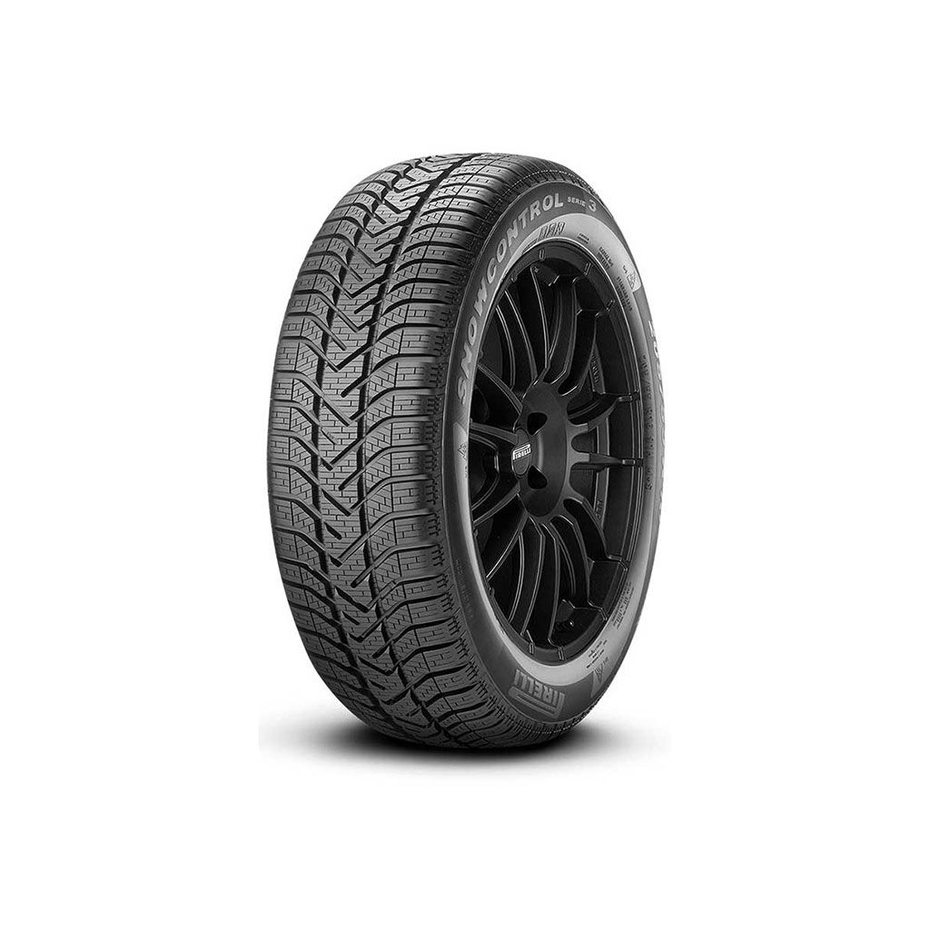  Pirelli 235/40R18 95V Sottozero Serie3 Mercedes (MO) Oto Kış Lastiği (SET SATILIR)