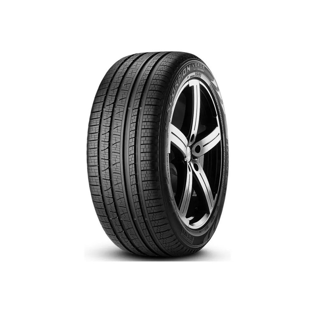  Pirelli 235/55R19 101H RFT Scorpion Verde All Season Mercedes (MOE) 4x4 Dört Mevsim Lastiği (Üretim Yılı: 2024)