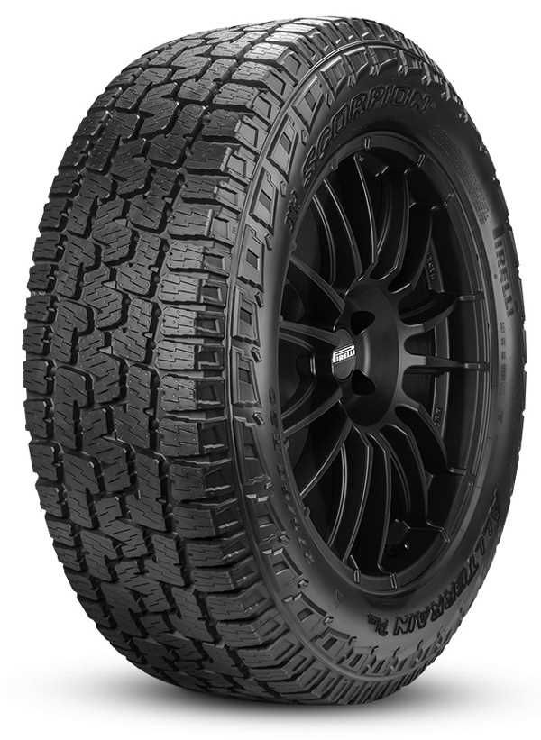  Pirelli 235/70R16 106T Scorpion All Terrain Plus M+S Snowflake 4x4 Dört Mevsim Lastiği ( Üretim Yılı: 2022 )