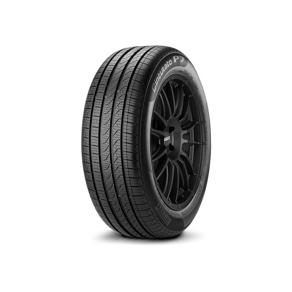 Pirelli 245/45R18 100H XL RFT Cinturato P7 All Season Oto Dört Mevsim Lastiği (Üretim Yılı:2024)