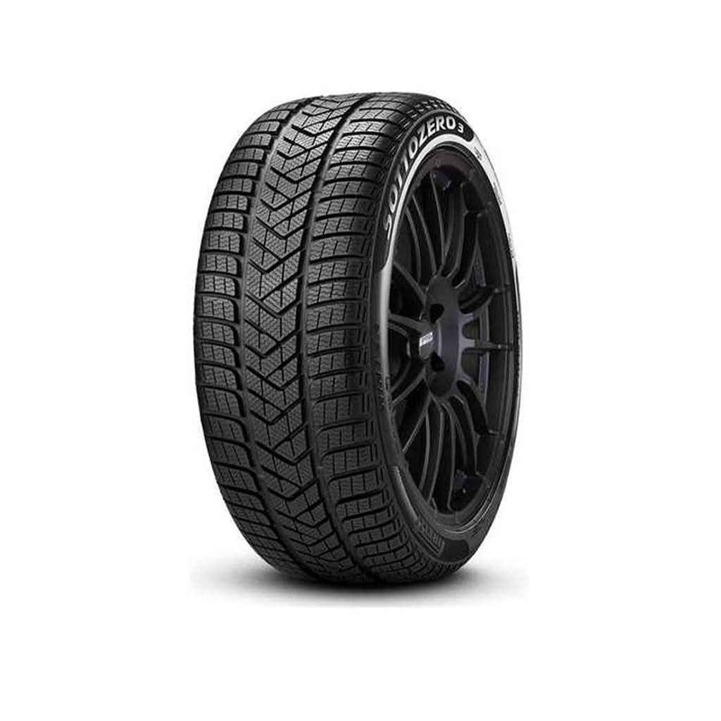  Pirelli 275/40R19 105V XL RFT Winter Sottozero3 Oto Kış Lastiği ( Üretim Yılı: 2022 )
