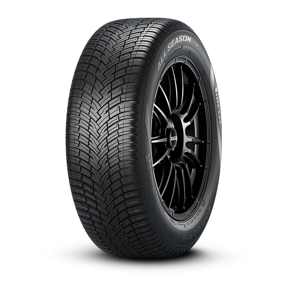  Pirelli 275/55R19 111V Scorpion All Season SF2 M+S 4x4 Dört Mevsim Lastiği ( Üretim Yılı: 2022 )