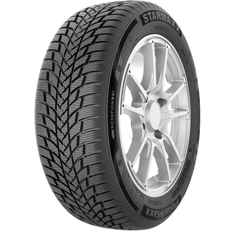  Starmaxx 205/55R16 91H TL Polarmaxx Oto Kış Lastiği ( Üretim Yılı: 2023 )