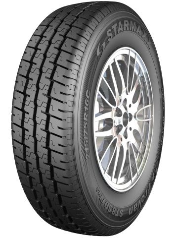  Starmaxx (Petlas) 205/75R16C 110/108R TL 8PR Provan St850 Plus Hafif Ticari Yaz Lastiği ( Üretim Yılı: 2024 )