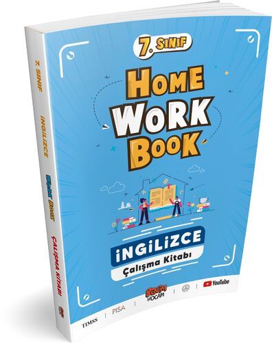 Benim Hocam Yayıncılık 7. Sınıf Home Work Book