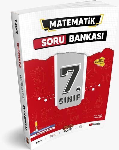 Benim Hocam Yayınları 7. Sınıf Matematik Soru Bankası