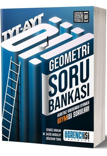 ÖĞRENCİ İŞİ YAYINLAR TYT-AYT GEOMETRİ SORU BANKASI