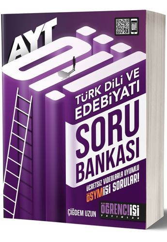 Öğrenci İşi Yayınlar 2021 AYT Türk Dili ve Edebiyatı Soru Bankası