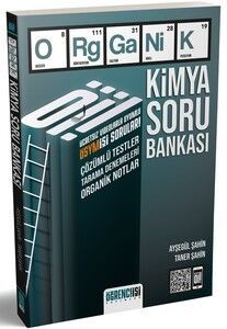 Öğrenci İşi Yayınlar Organik Kimya Soru Bankası