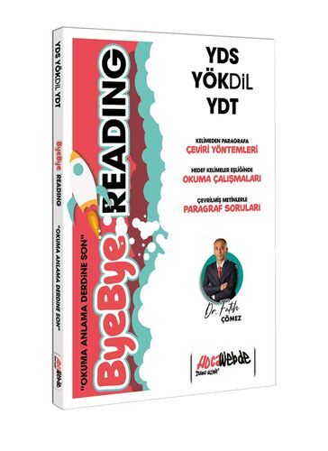 Hoca Webde yds yökdil ydt byebye readıng