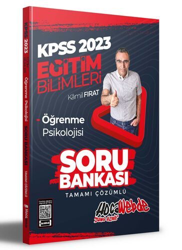 Hocawebde 2023 KPSS Eğitim Bilimleri Öğrenme Psikolojisi Tamamı Çözümlü Soru Bankası