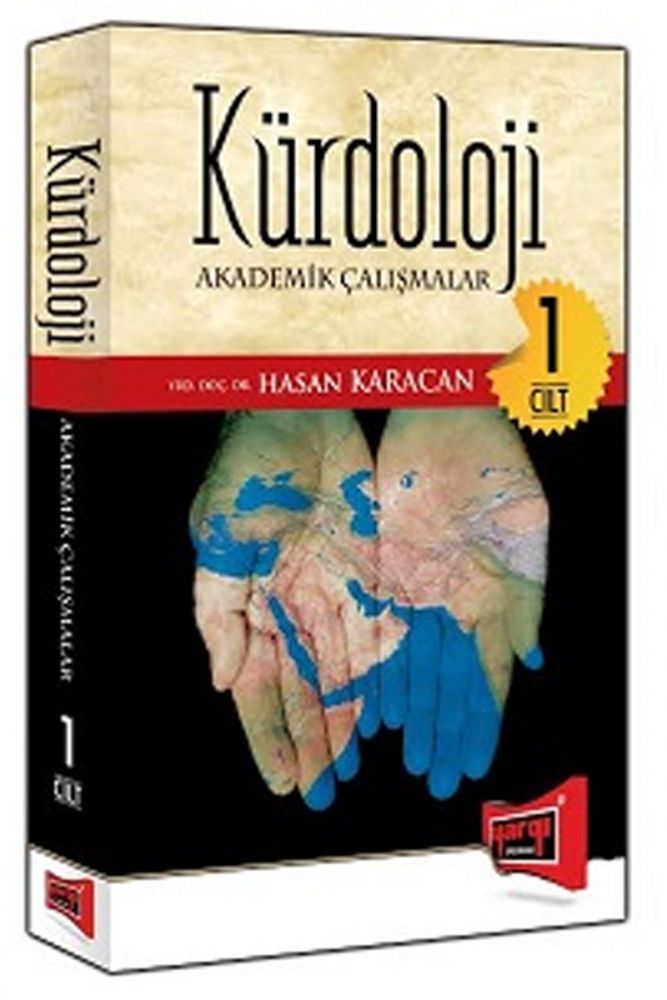 Kürdoloji Akademik Çalışmalar Cilt 1