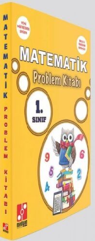 MEDYAN YAYINLARI  1.Sınıf Matematik Problem Kitabı