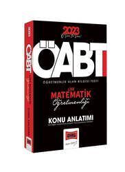 Yargı Yayınları 2023 KPSS ÖABT Lise Matematik Öğretmenliği Konu Anlatımı