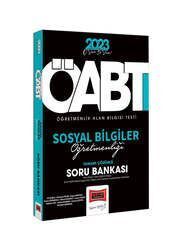 Yargı Yayınları 2023 KPSS ÖABT Sosyal Bilgiler Öğretmenliği Tamamı Çözümlü Soru Bankası