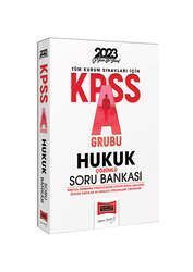 Yargı Yayınları 2023 KPSS A Grubu Hukuk Soru Bankası