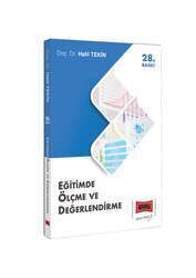 Yargı Yayınları 2023 Eğitimde Ölçme ve Değerlendirme (28.Baskı)