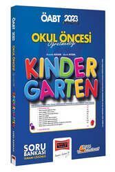 Yargı Yayınları 2023 ÖABT Okul Öncesi Öğretmenliği Kindergarten Tamamı Çözümlü Soru Bankası