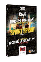 Yargı Yayınları 2023 KPSS ÖABT Sprint Beden Eğitimi Öğretmenliği Konu Anlatımı +10 Deneme