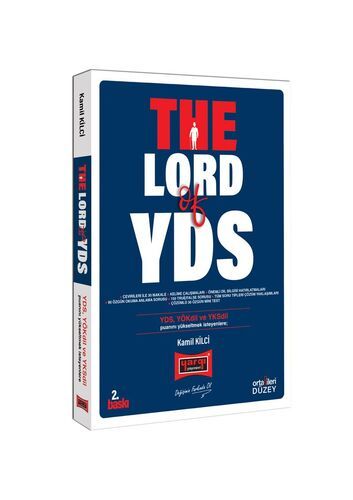 Yargı Yayınları The Lord of YDS