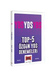 Yargı Yayınları 2023 YDS Top-5 Özgün YDS Denemeleri