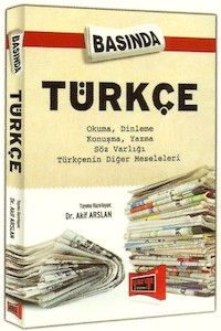 Yargı Yayınları Basında Türkçe Yargı Yayınları