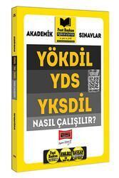 Yargı Yayınları YÖKDİL YDS YKSDİL Akademik Sınavlar Nasıl Çalışılır