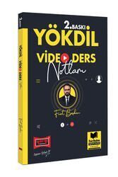 Yargı Yayınları YÖKDİL Video Ders Notları 2.Baskı