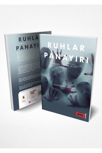 Yargı Yayınları Ruhlar Panayırı