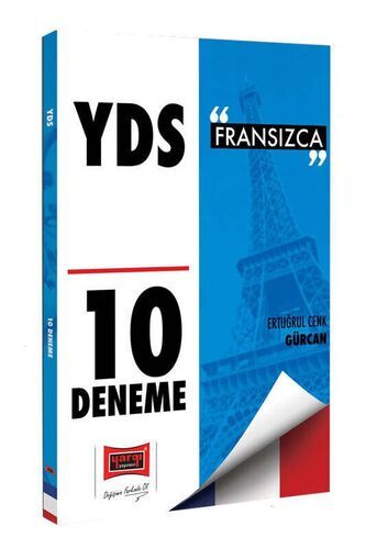 Yargı Yayınları 2024 YDS Fransızca 10 Denme