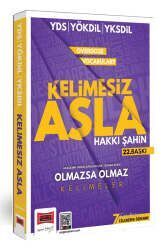 Yargı Yayınları  YDS YÖKDİL YKSDİL Overdose Vocabulary Kelimesiz Asla 22.Baskı (Hakkı Şahin)
