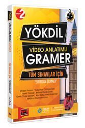 Yargı Yayınları Tüm Sınavlar İçin YÖKDİL Gramer