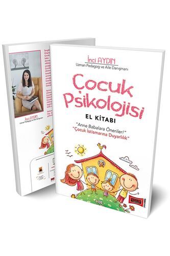 Yargı Yayınları Çocuk Psikolojisi El Kitabı Anne Babalara Öneriler