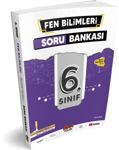 Benim Hocam Yayınları 6. Sınıf Fen Bilimleri Soru Bankası #1