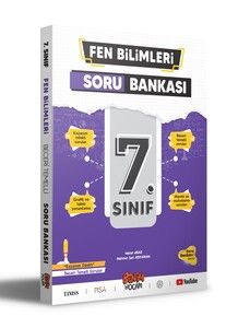 Benim Hocam Yayınları 7. Sınıf Fen Bilimleri Soru Bankası #1