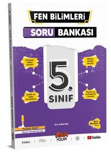 Benim Hocam Yayınları 5. Sınıf Fen Bilimleri Soru Bankası #1