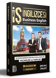 Benim Hocam Yayınları İş İngilizcesi #1