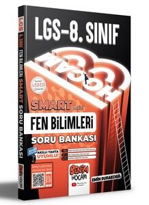 Benim Hocam Yayınları 2022 LGS Fen Bilimleri Smart Soru Bankası #1