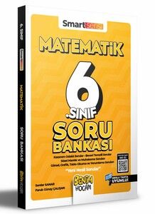 Benim Hocam Yayınları 2022 6. Sınıf Matematik Soru Bankası #1