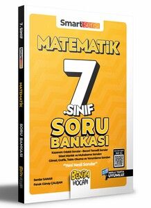 Benim Hocam Yayınları 2022 7. Sınıf Matematik Soru Bankası #1