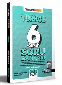 Benim Hocam Yayınları 2022 6. Sınıf Türkçe Soru Bankası #1